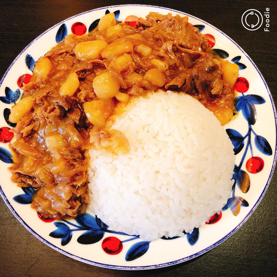 吉野家牛肉饭（牛丼）