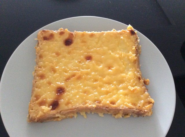 岩烧乳酪 Lava Cheese Slice