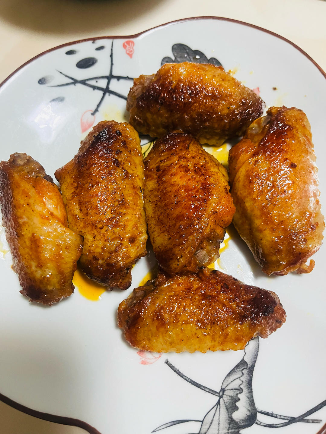 新奥良烤鸡