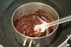 抹茶巧克力纹理磅蛋糕（Matcha and Chocolate Marble Pound Cake)的做法 步骤10