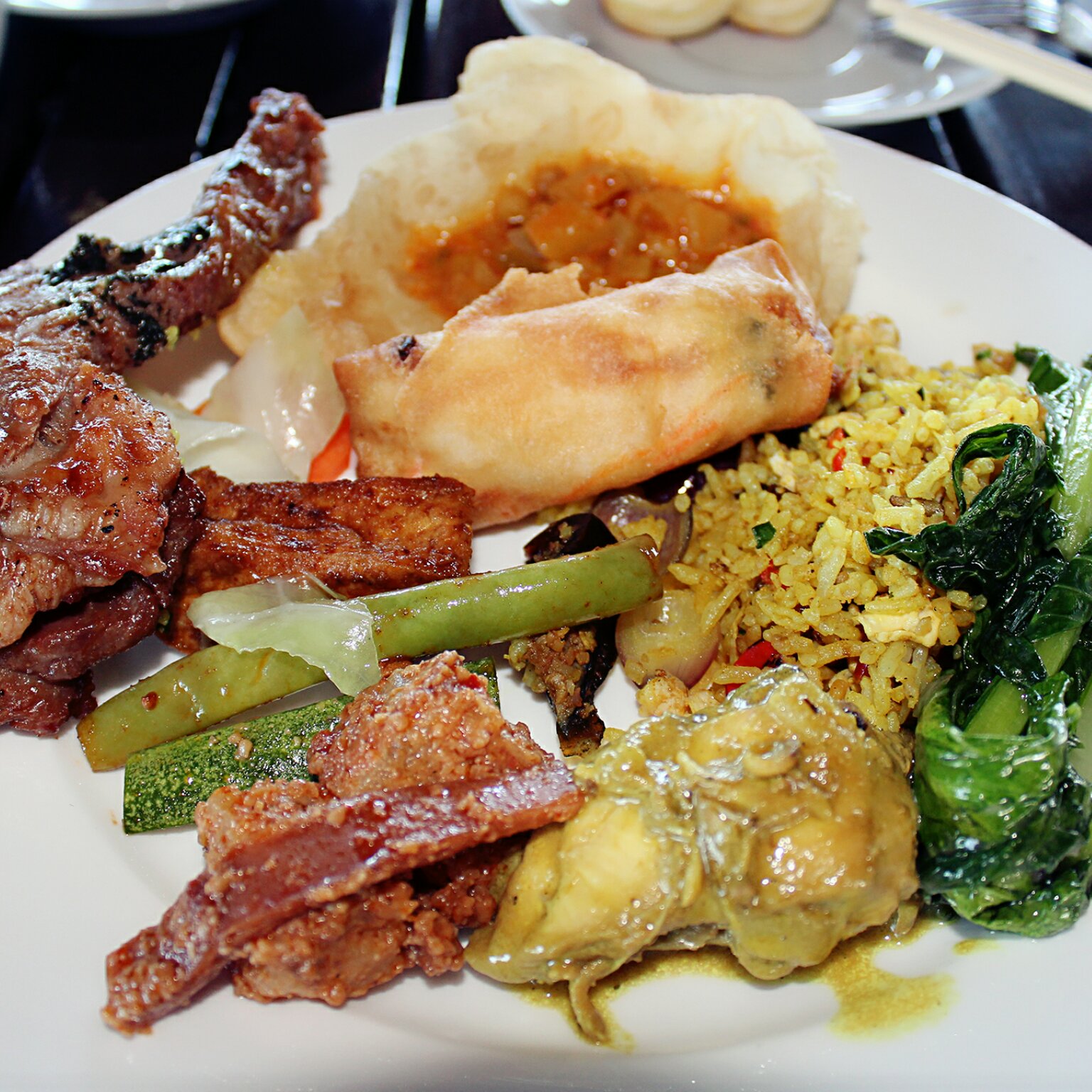 外出觅食记