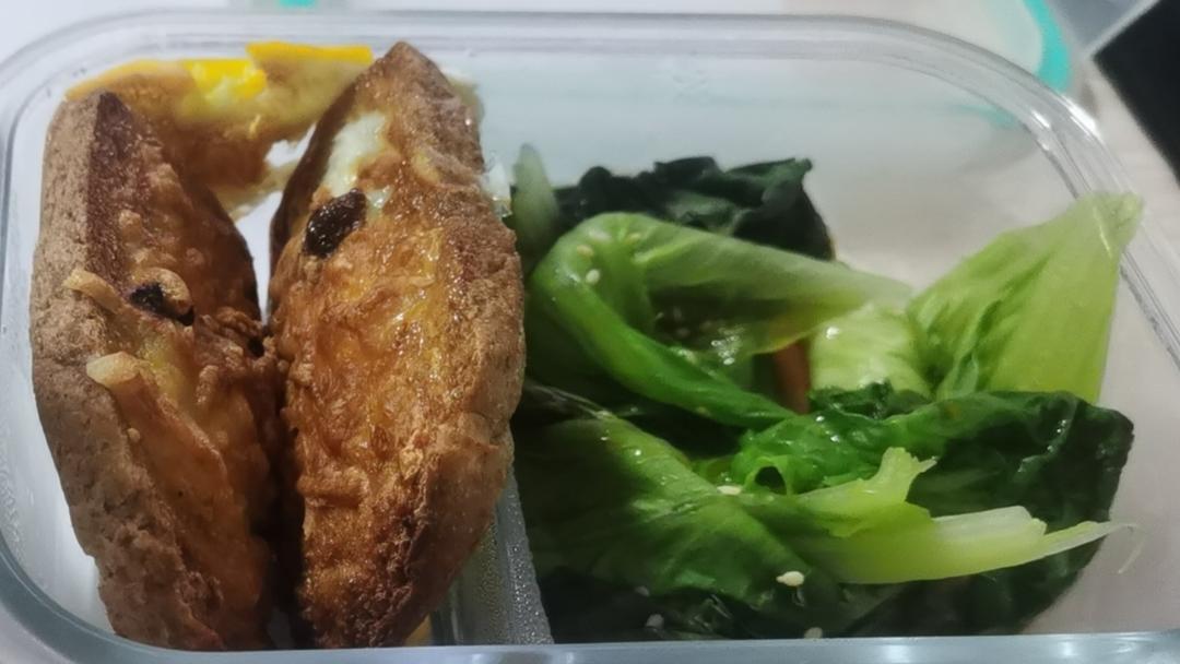 蚝油生菜
