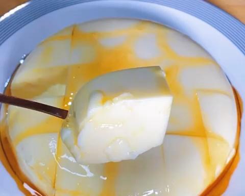 芝士牛奶布丁🍮