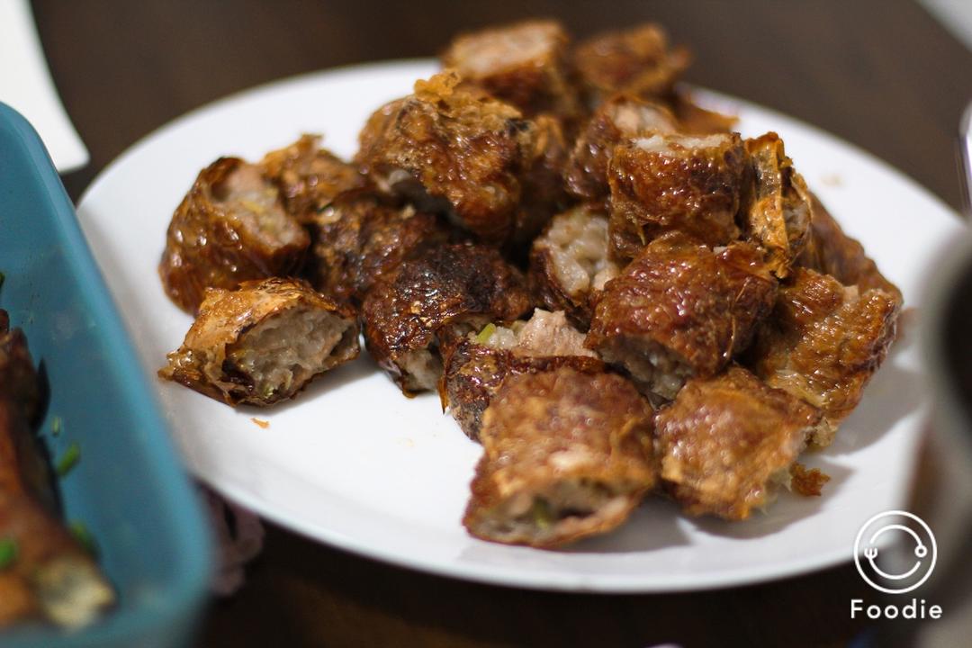 漳州云霄五香卷