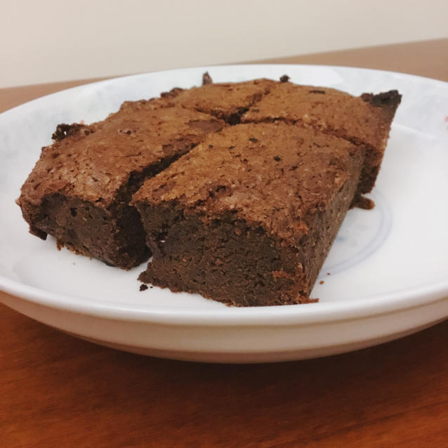 Fudgy Brownie（醇厚浓香布朗尼）