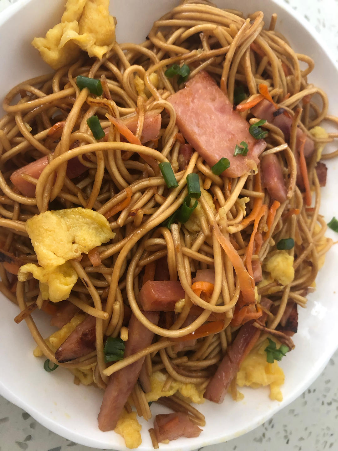 炒面
