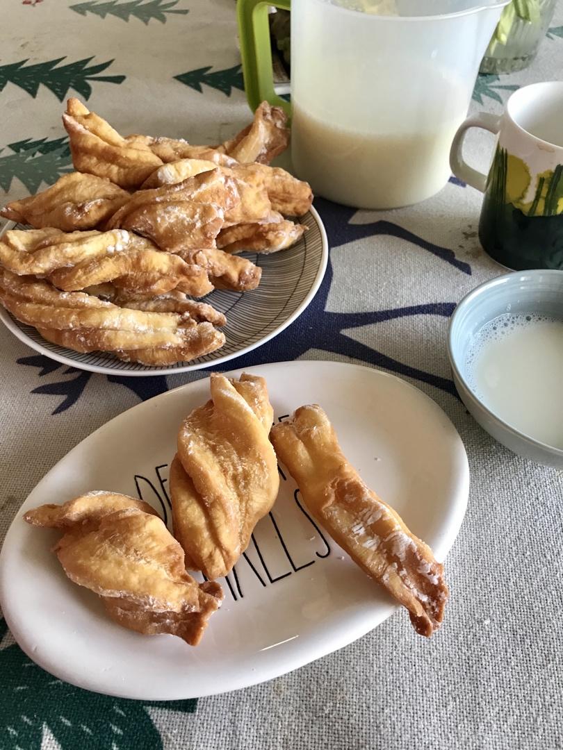 油条