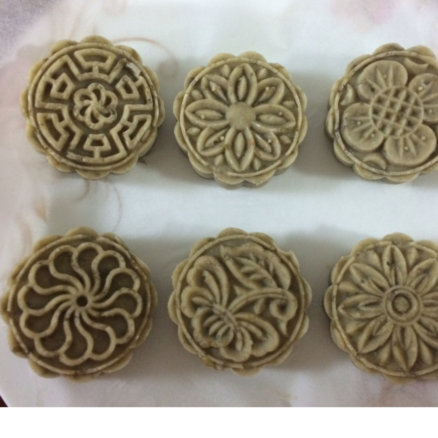 绿豆糕