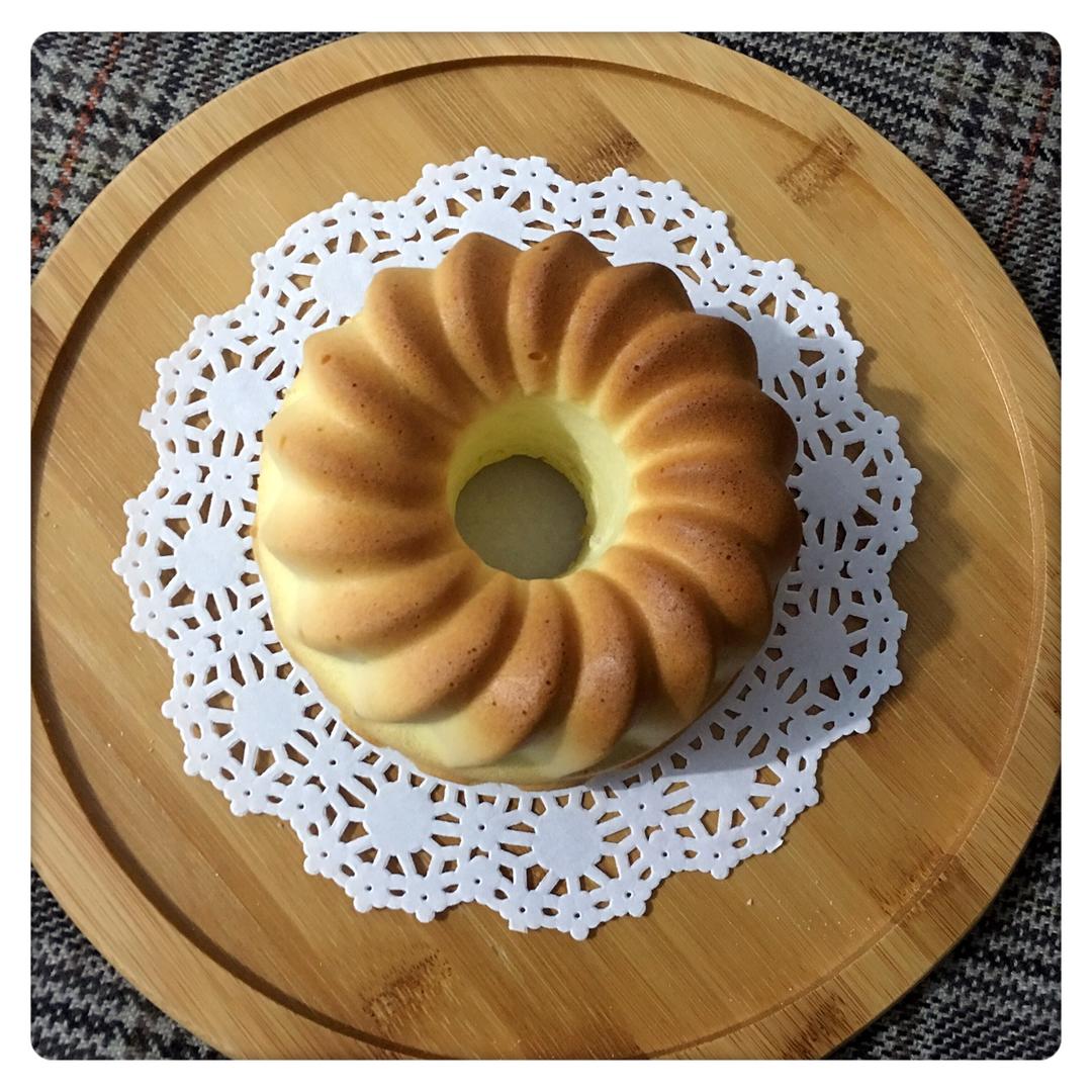 （不易失败的）日式海绵｜视频及gif