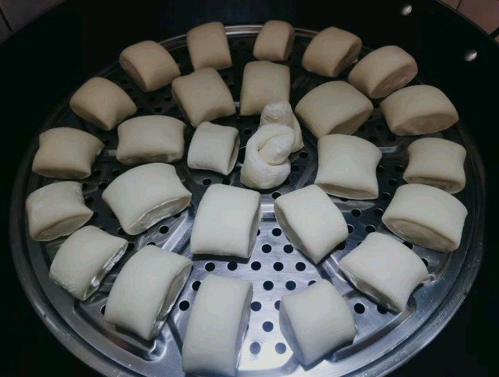 馒头的做法（酵母法）