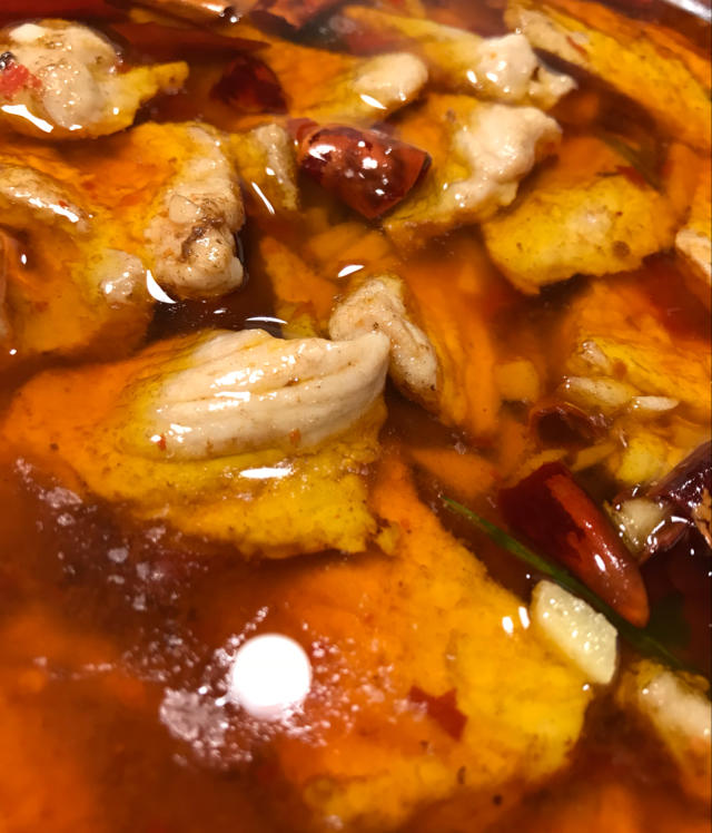 水煮肉片