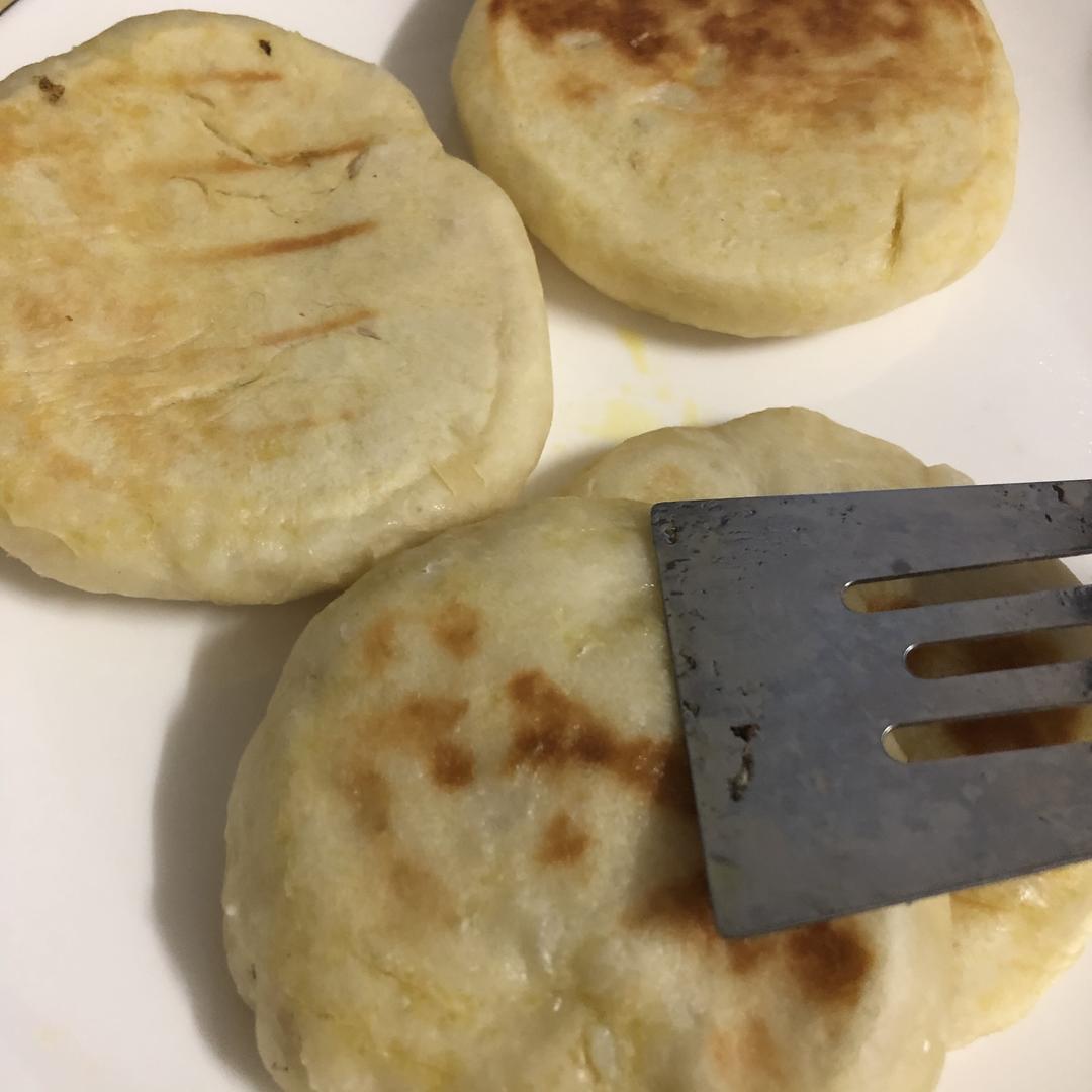 山药饼