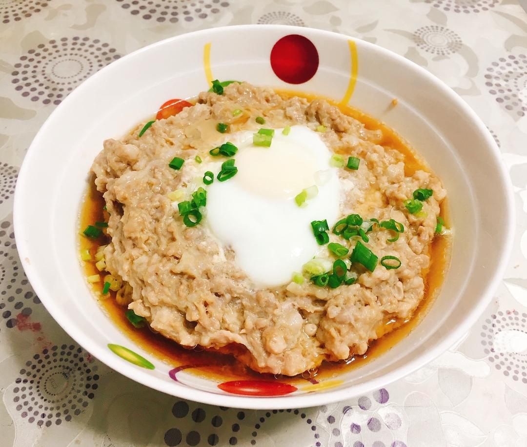 【肉饼蒸蛋】你一定想不到，蒸肉饼还有这么多秘诀！