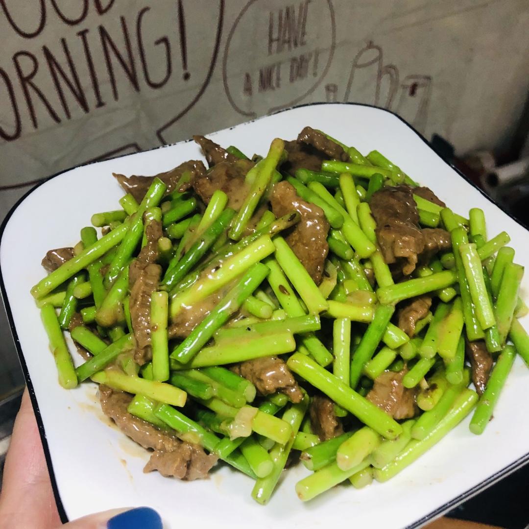 如何炒出嫩牛肉