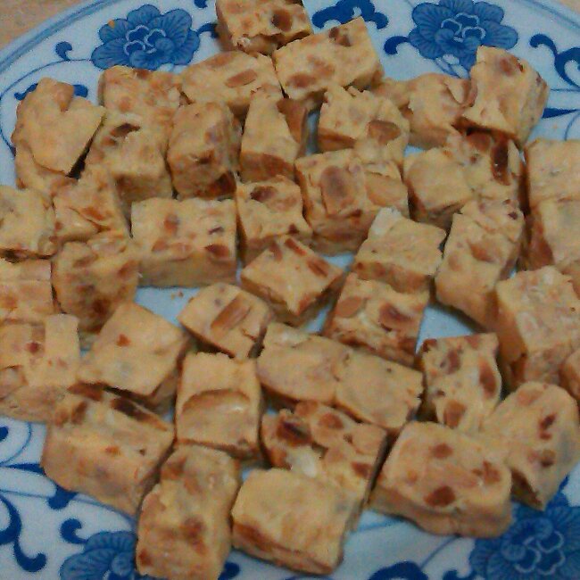 棉花糖版牛轧糖