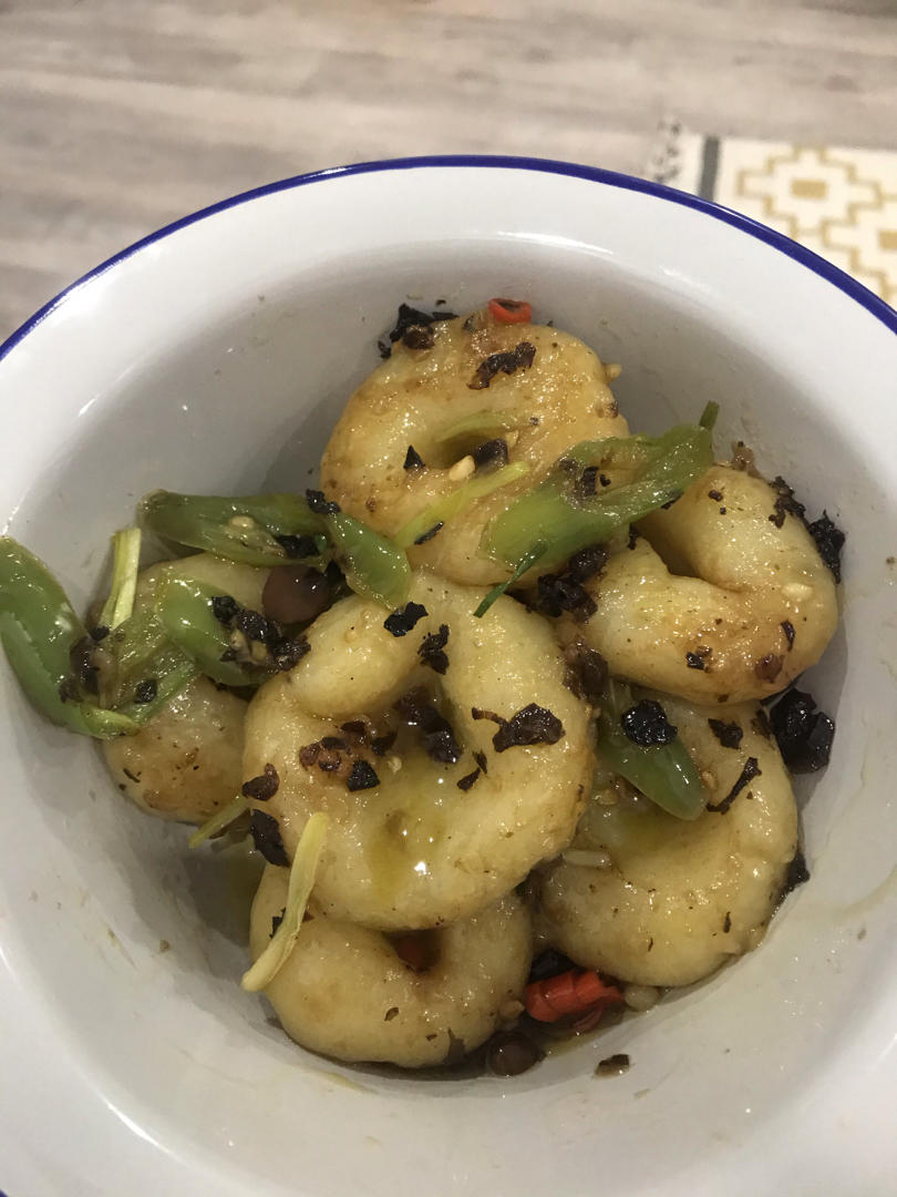 消耗土豆【还没取名的土豆新吃法】