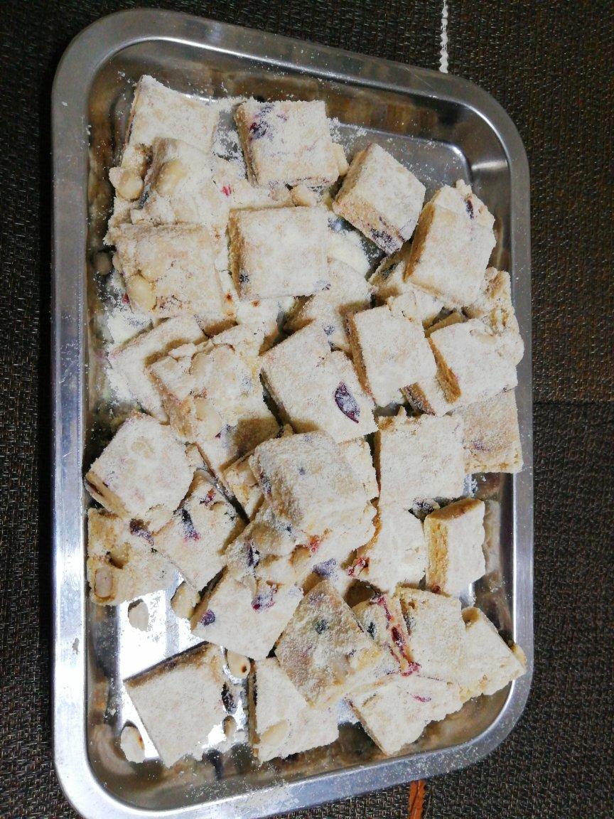 网红雪花酥❄️（不是很甜版本）