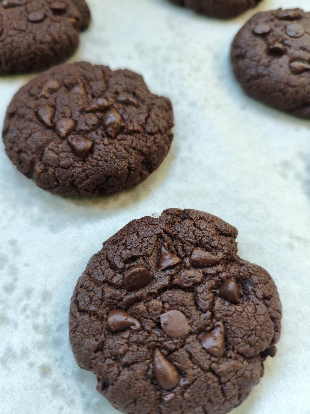 自制趣多多（软曲奇）