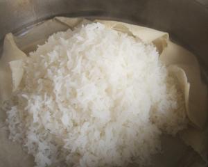 传统捞米饭的做法 步骤5