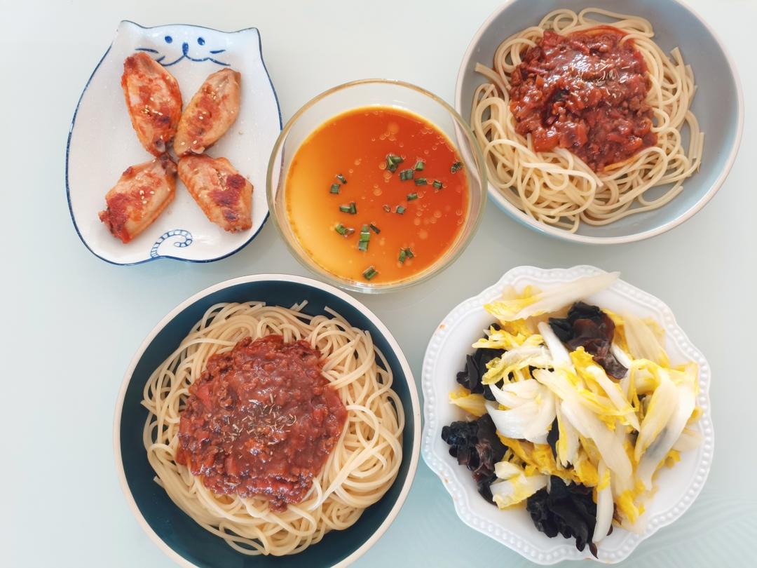 #一碗好酱#牛肉番茄酱（意面酱）