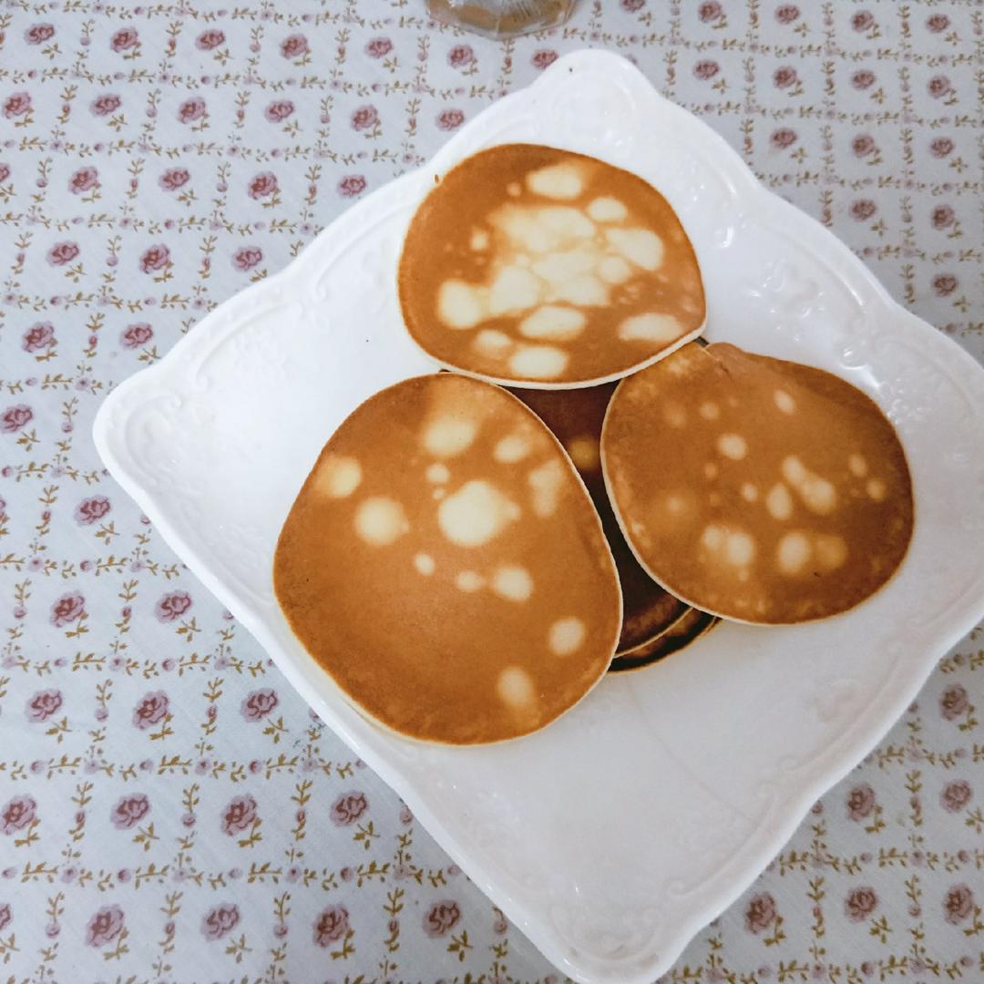 松饼/pancake