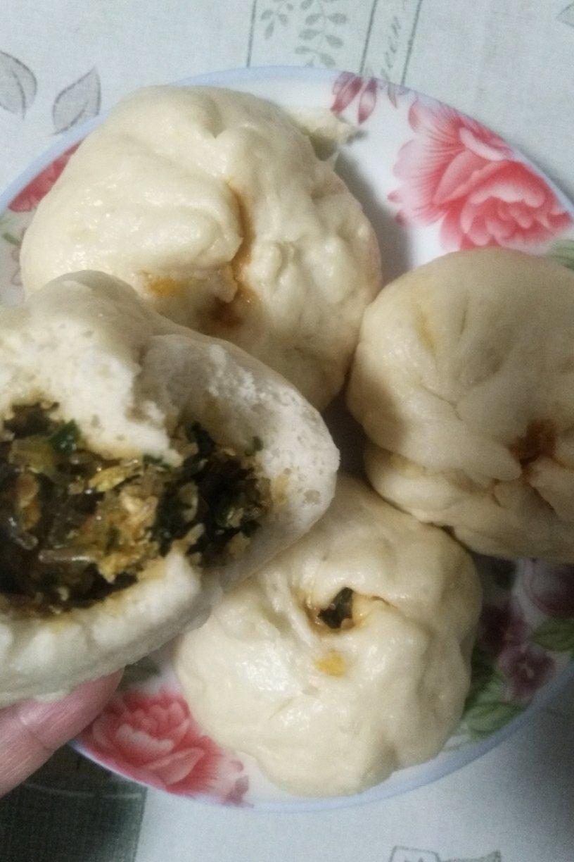 好吃的大肉包子