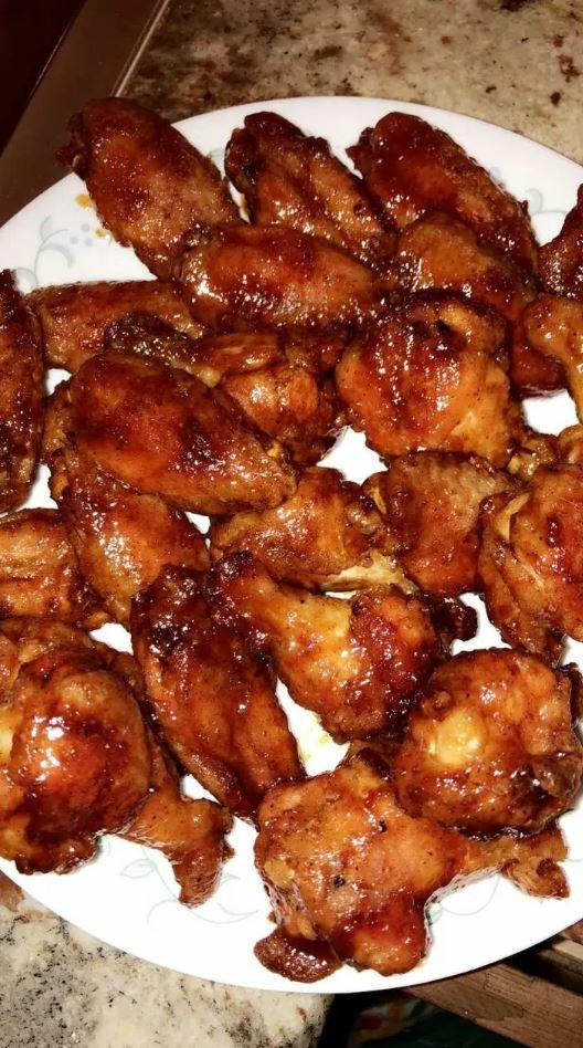 易做又好吃的蜂蜜BBQ鸡翅