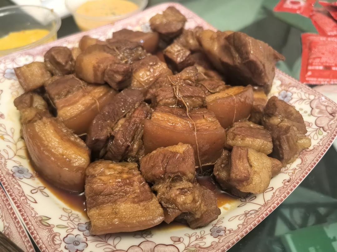 东坡肉 量化配方零失败