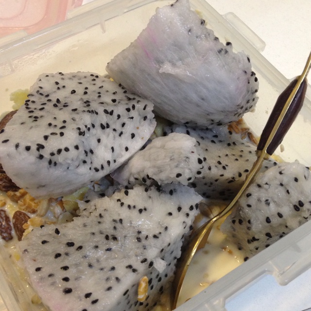 Overnight Oatmeal 隔夜早餐燕麦杯