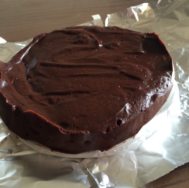 巧克力松露蛋糕【Chocolate Oblivion Truffle Torte】