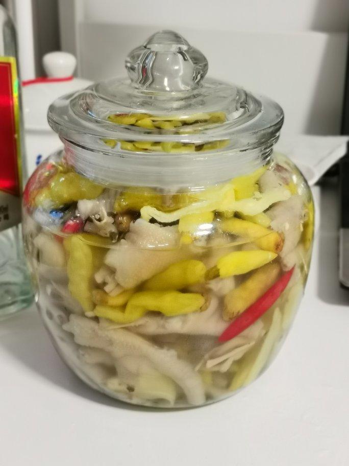 绝味泡椒凤爪