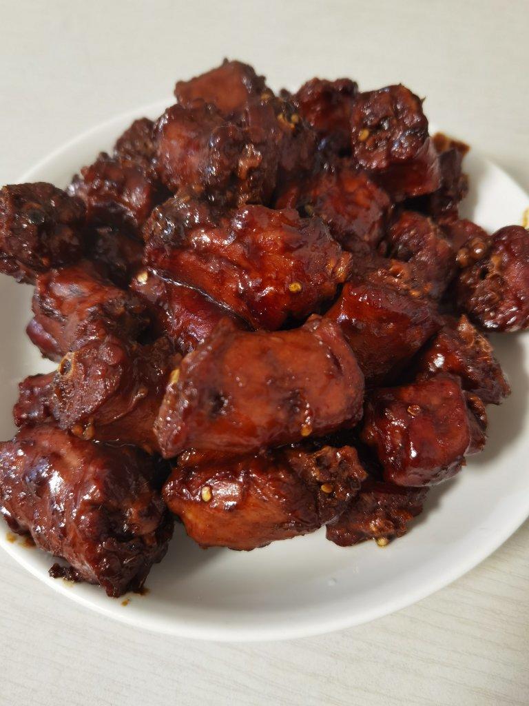 周黑鸭就是这个味儿~~卤鸭舌•鸭翅•鸭脖•鸭肠