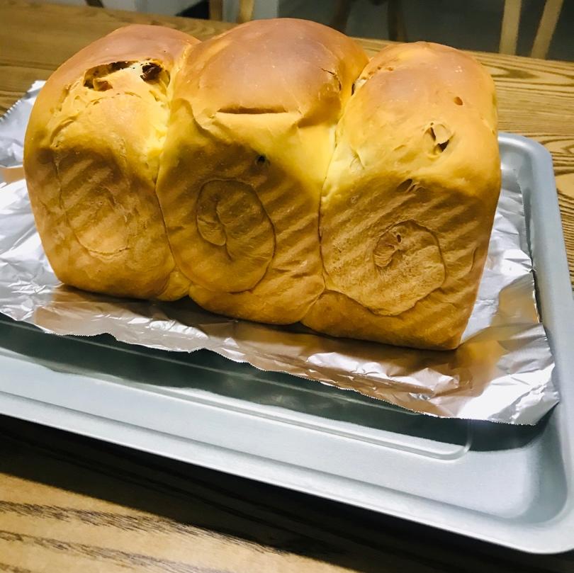 基础吐司的数据分析（新手揉手套膜）