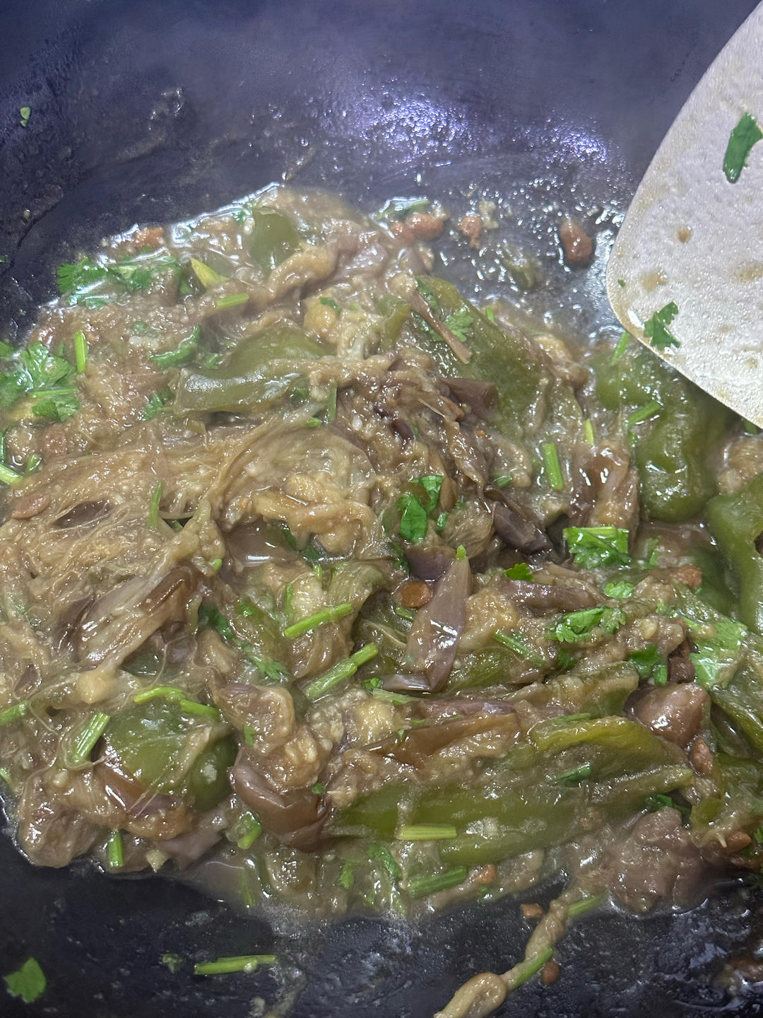 夏天茄子一定要学会这个做法，虽然不好看，但是超级好吃