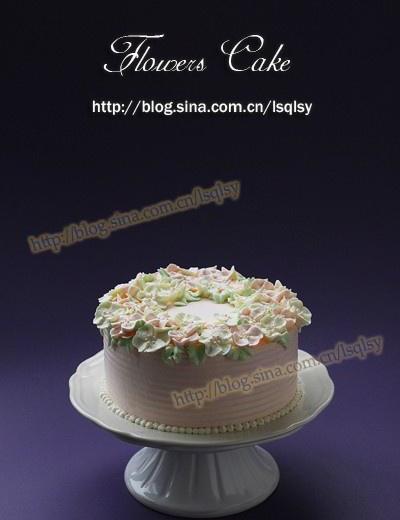 花语蛋糕