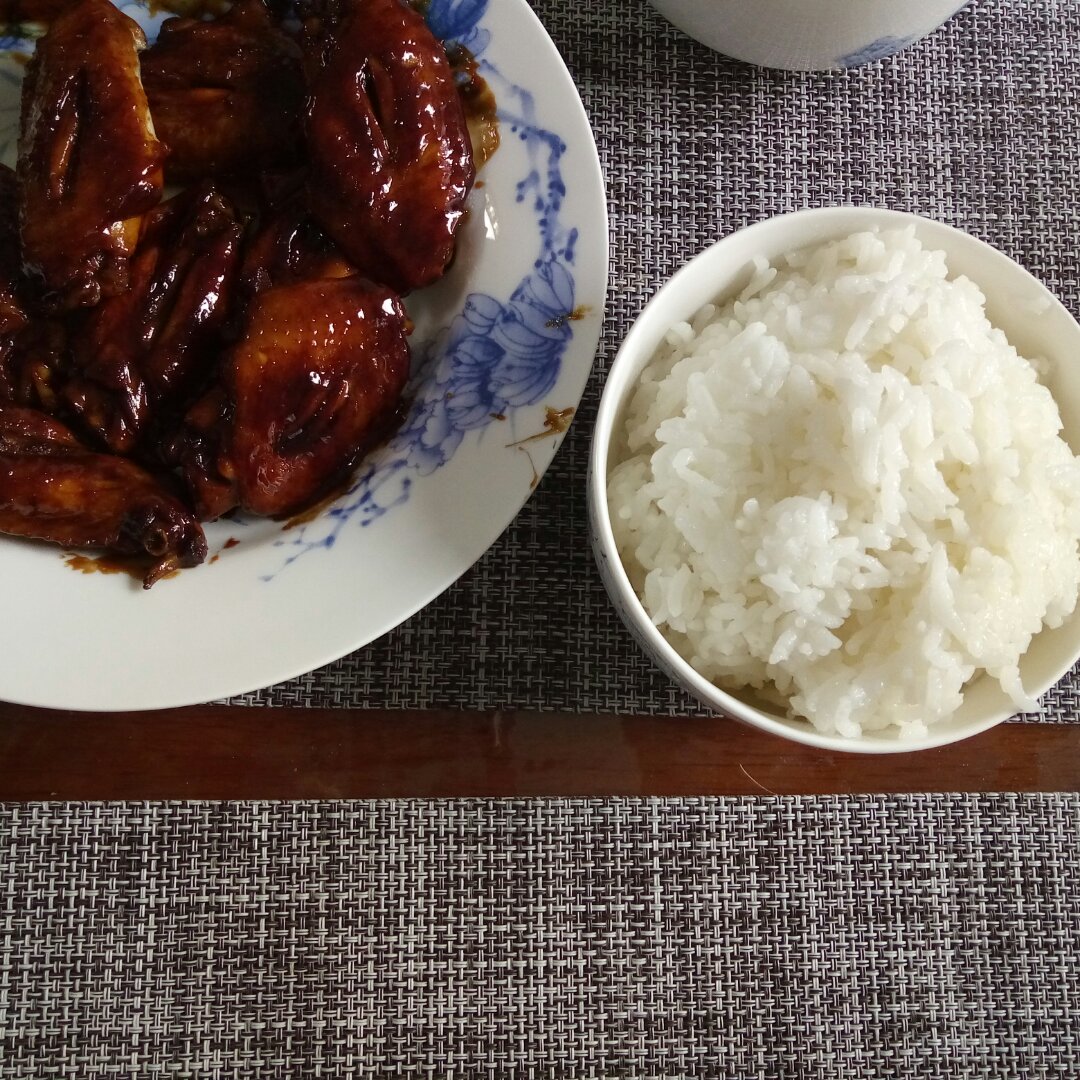 可乐鸡翅