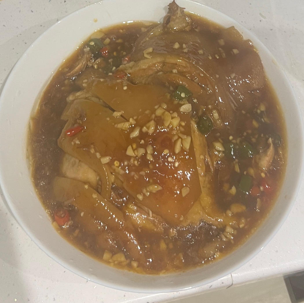 肘子（留子自用）