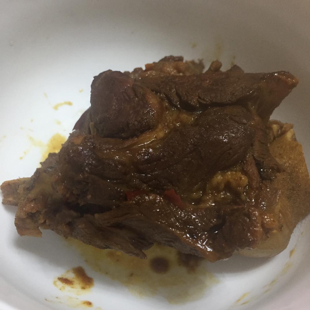 酱大骨