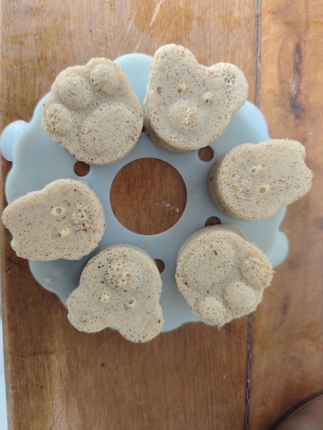 零失败宝宝辅食-红枣山药蒸糕