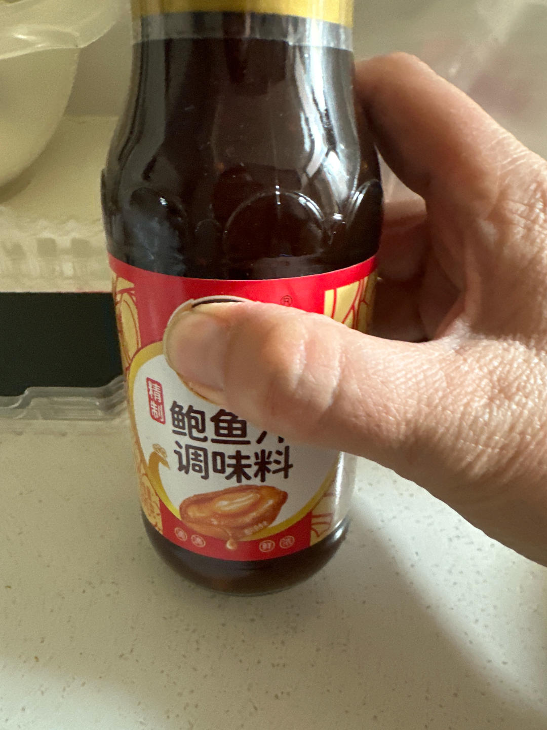 鲍鱼汁调味料怎么吃