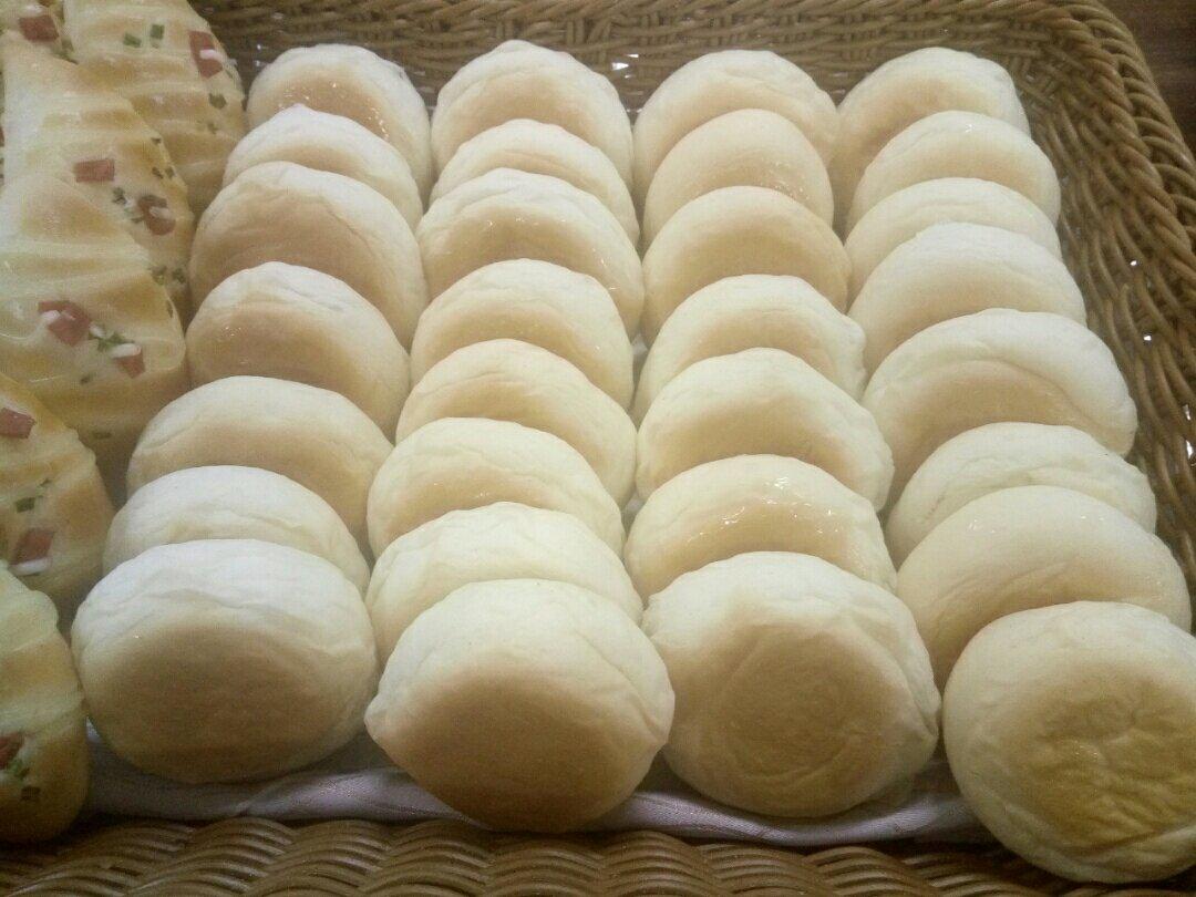 日式红豆包