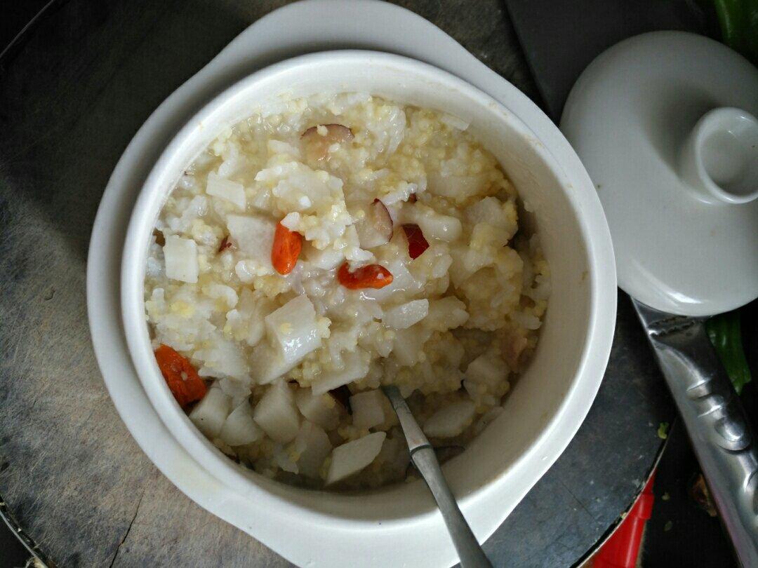 山药养胃粥（减肥调理粥）