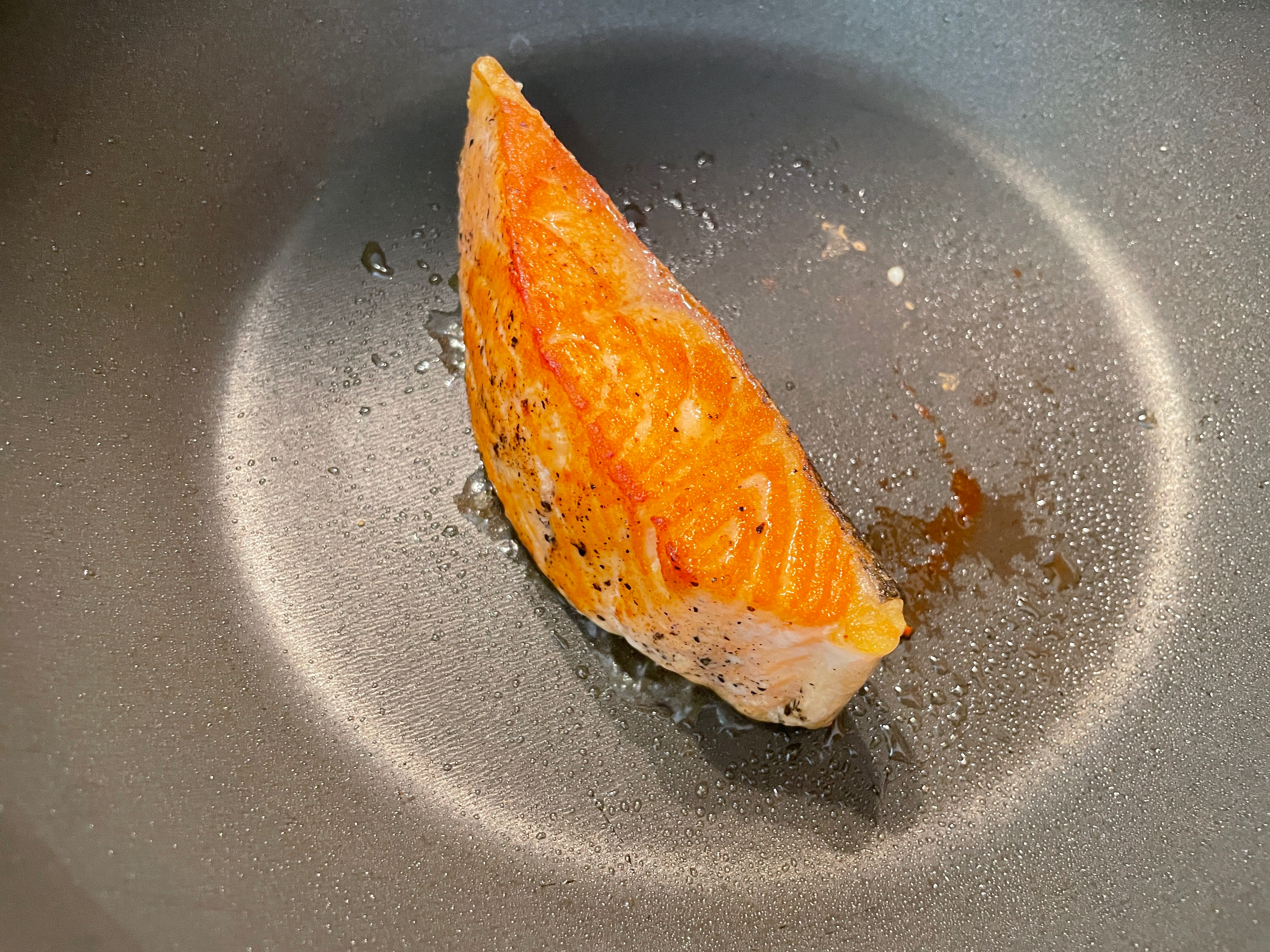 健康低卡0失败——三文鱼最最简单的做法