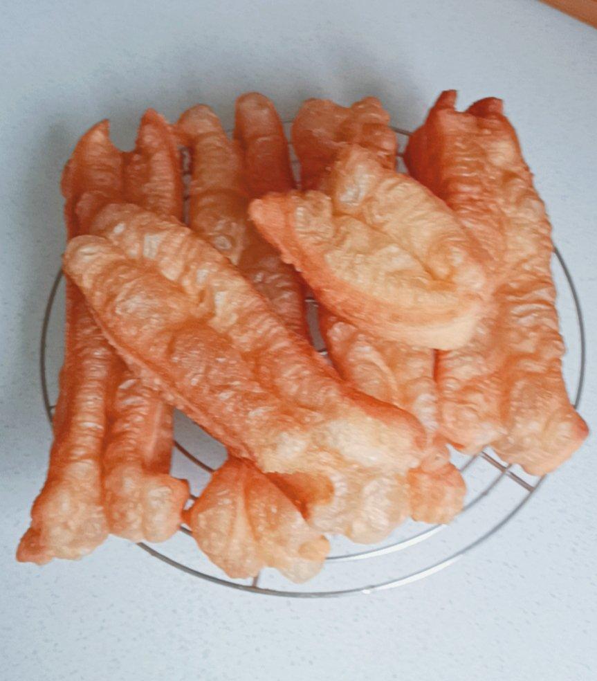 非常蓬松的大油条（零失败）