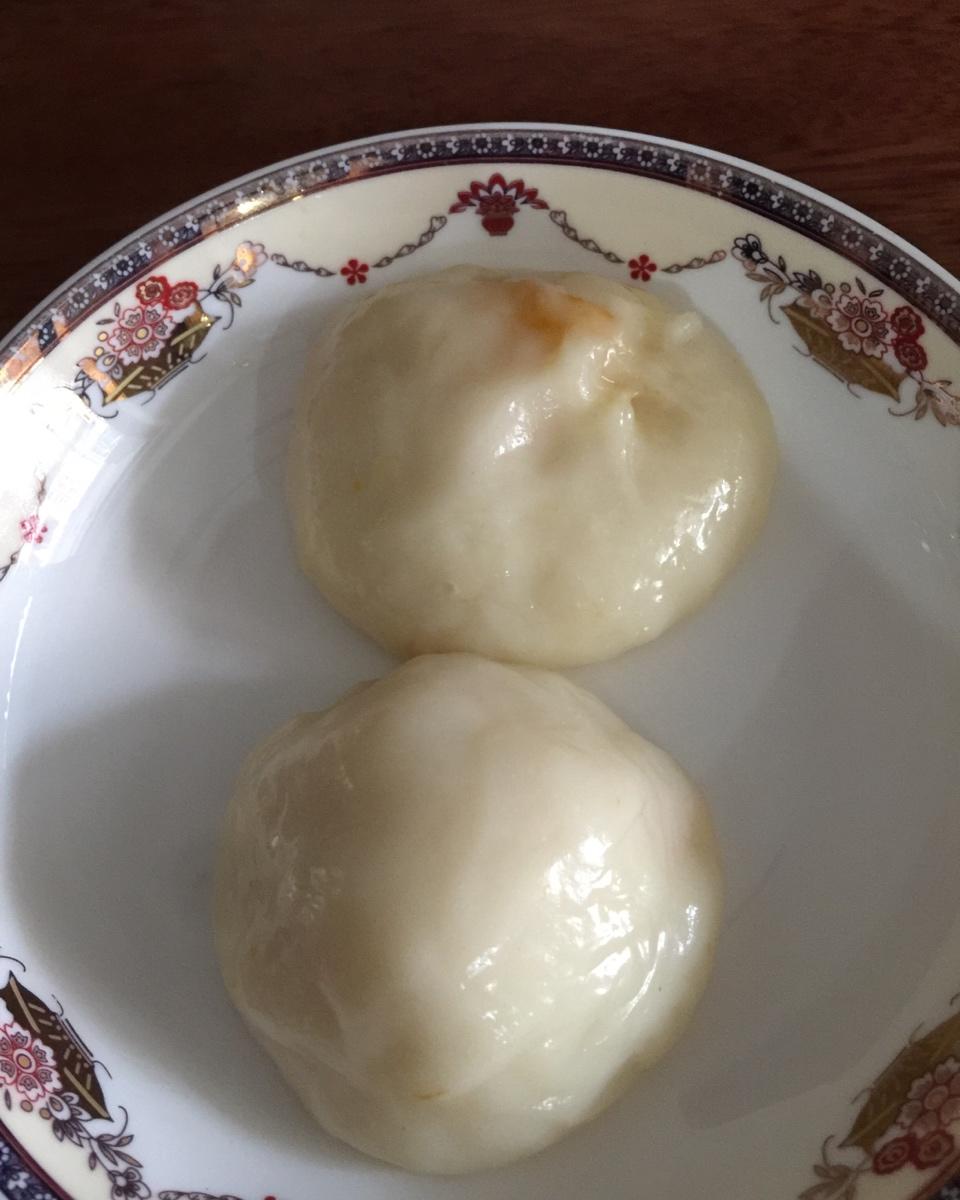 芒果糯米糍