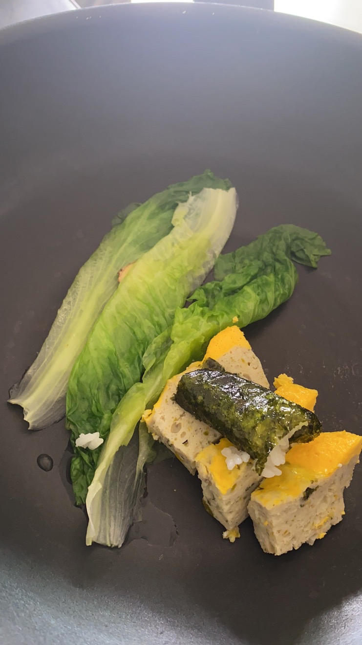 蒸鱼糕-宝宝辅食