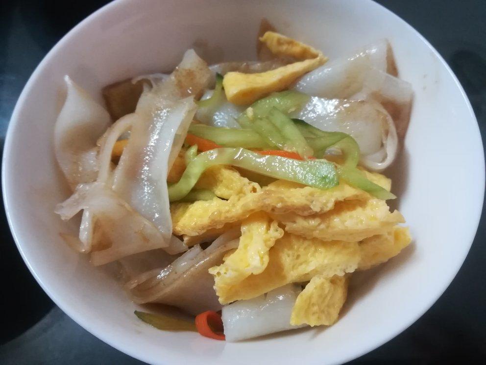 自制凉皮