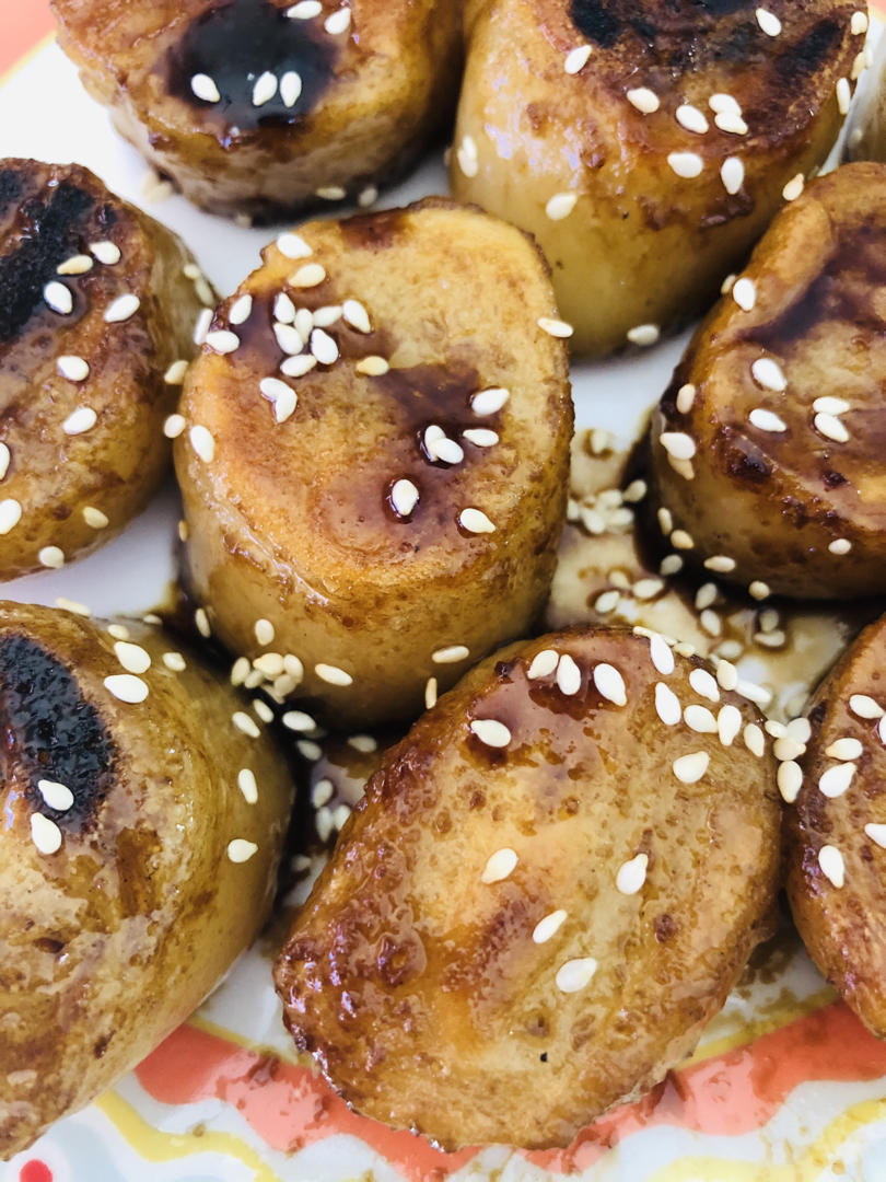 自制Q弹软糯年糕