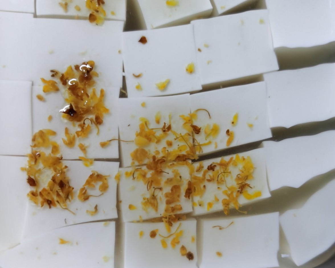 杏仁豆腐——超简单版的做法