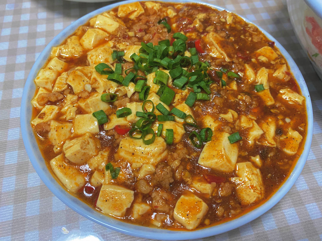 超下饭的麻婆豆腐